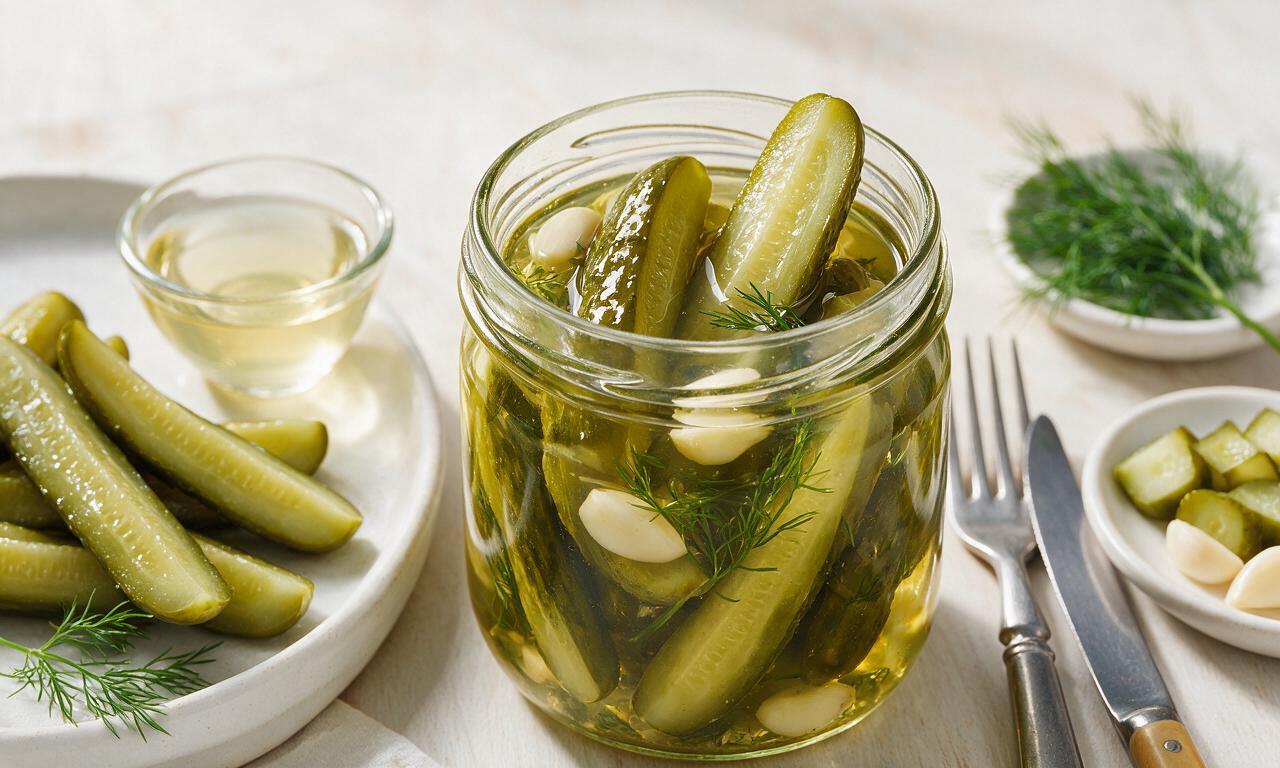 Pickle Spears