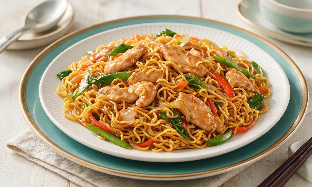 Chow Mein