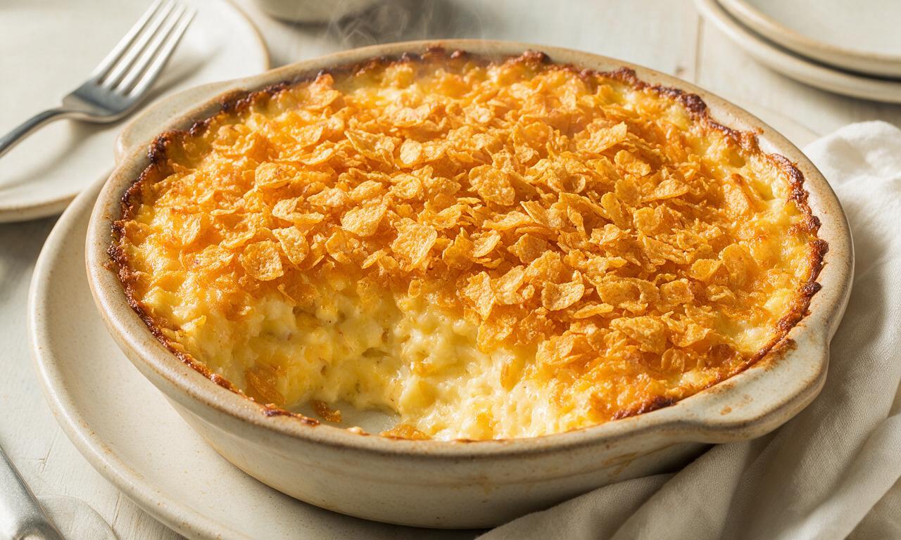 Funeral Potatoes (Utah)