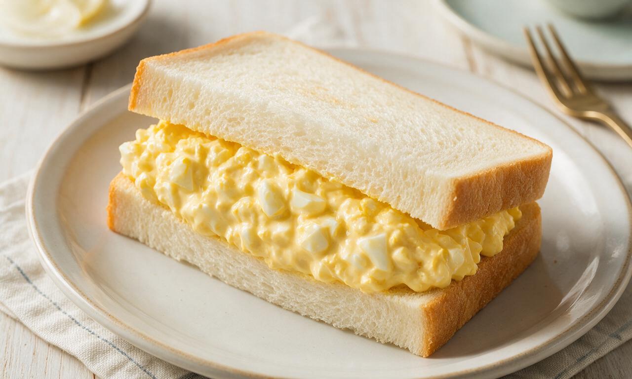 Egg Salad Sandwich