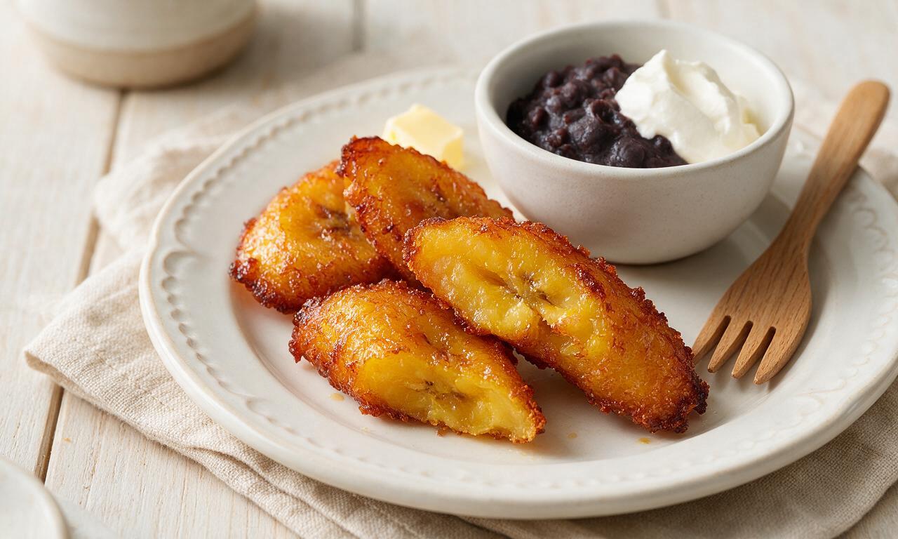 Fried Plantains