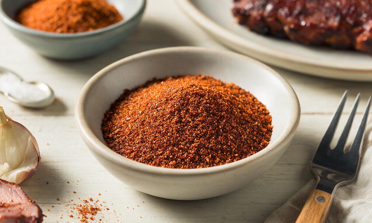 Texas Dry Rub