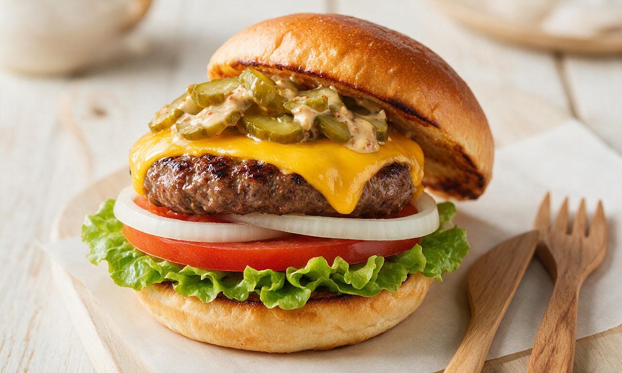 Cheeseburger