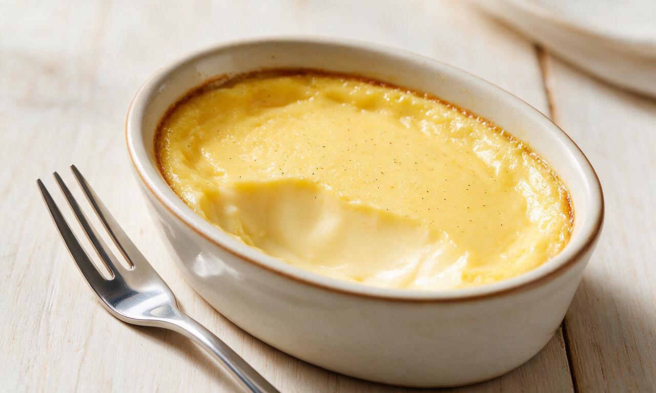Baked Custard