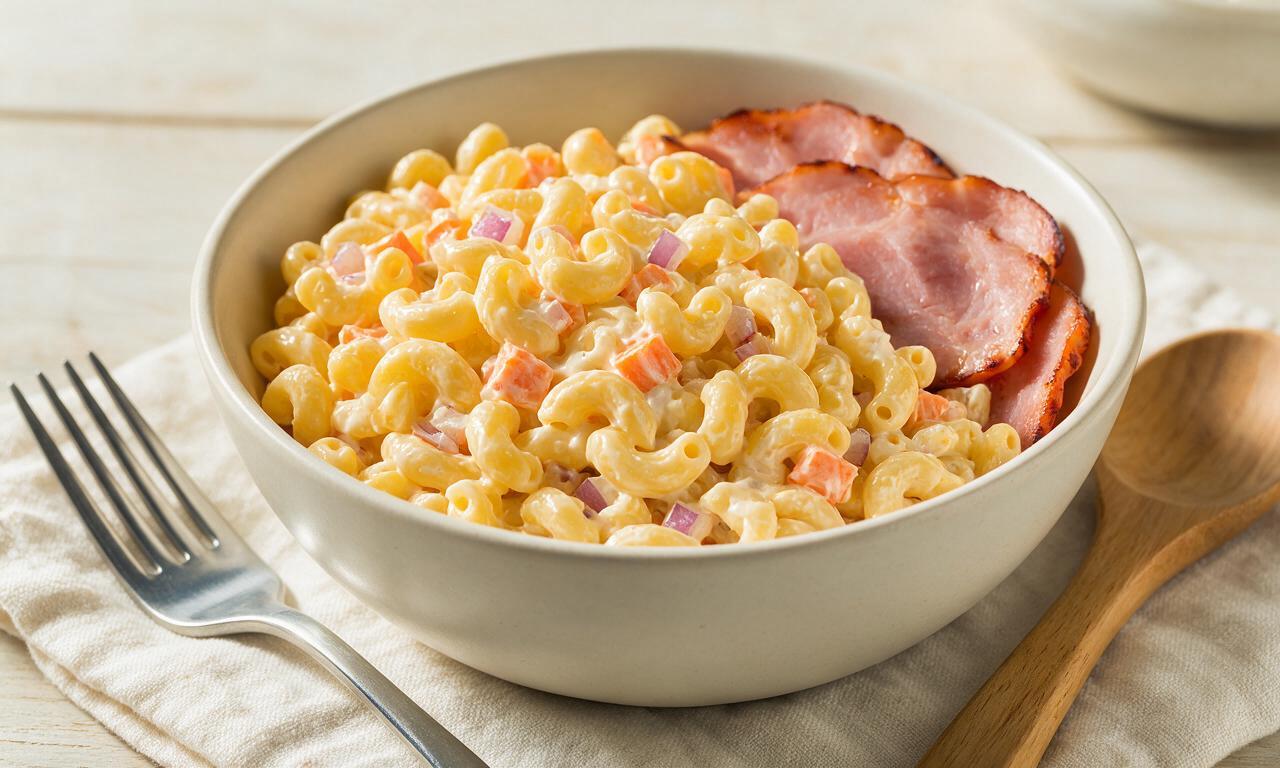 Hawaiian Mac Salad