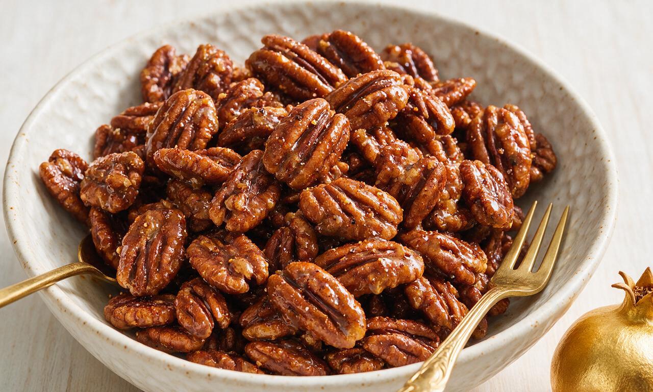 Drunken Pecans