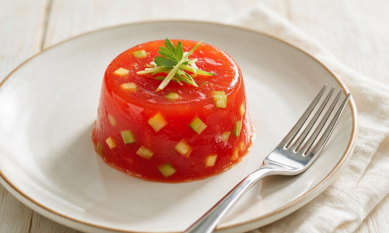 Tomato Aspic