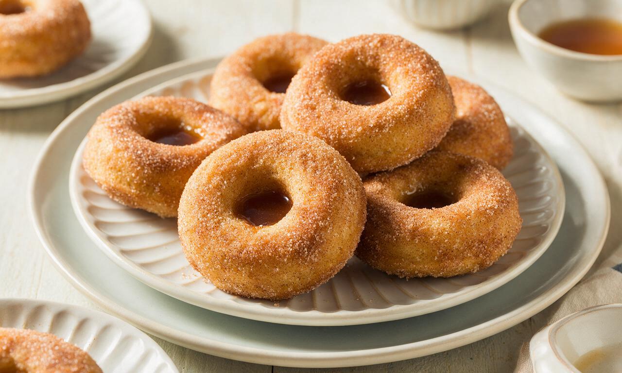 Apple Cider Donut