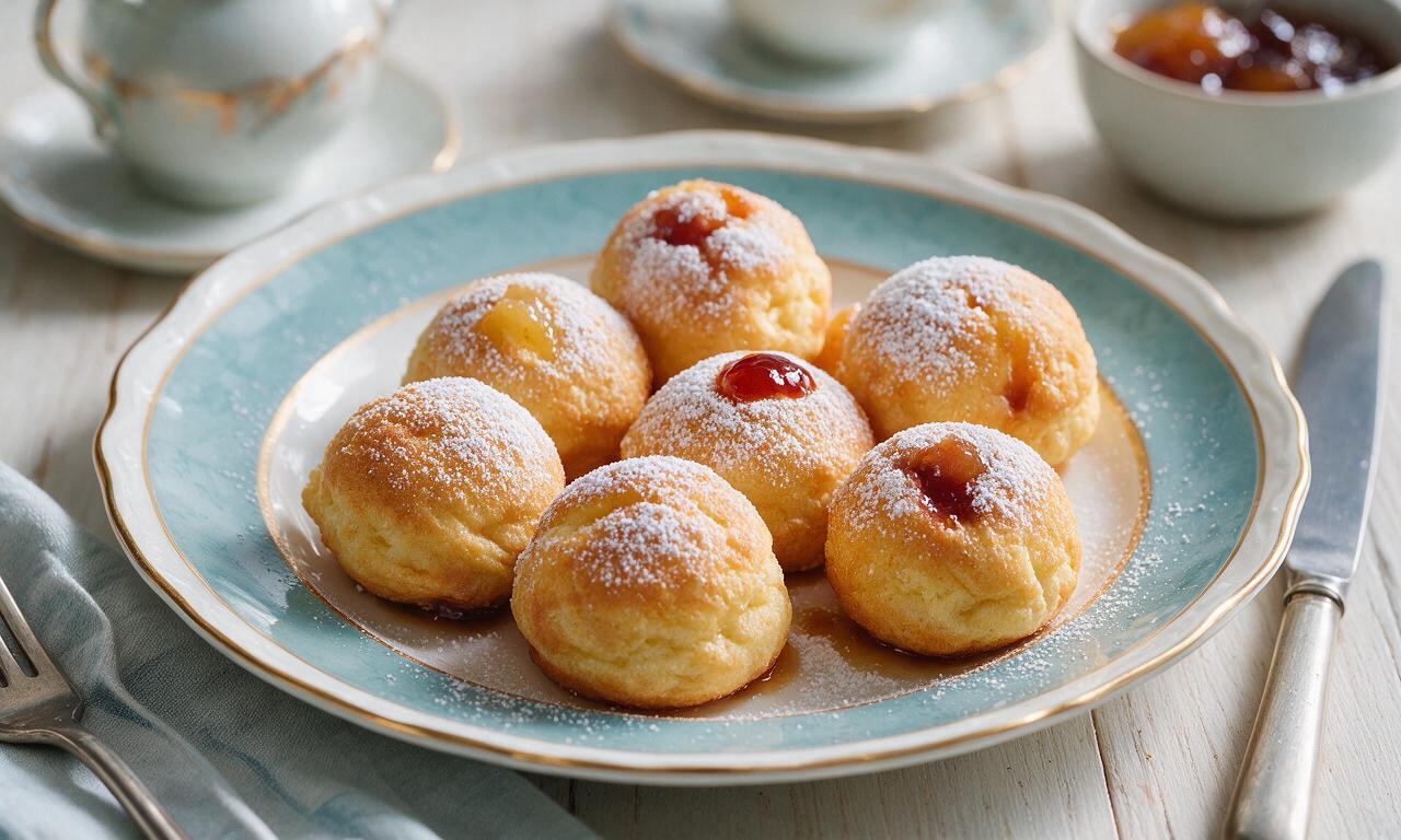 Aebleskiver (Danish)