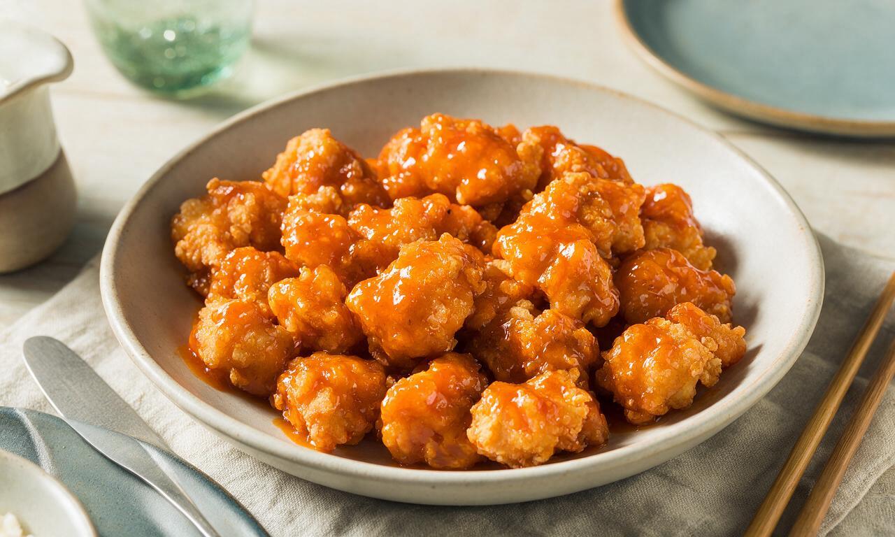 Orange Chicken