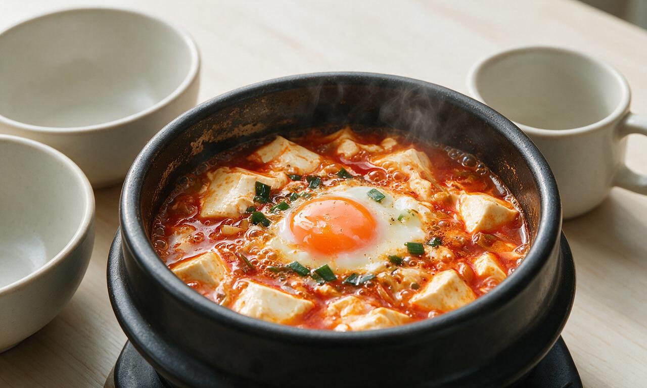 Soondubu Jjigae