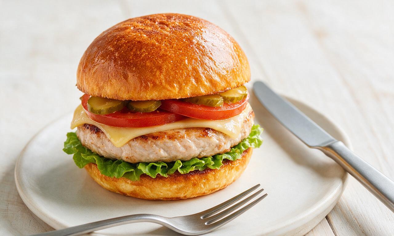 Turkey Burger