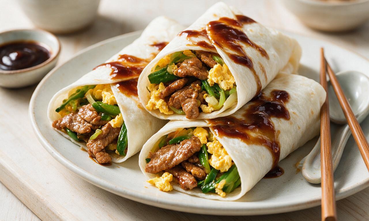 Moo Shu Pork