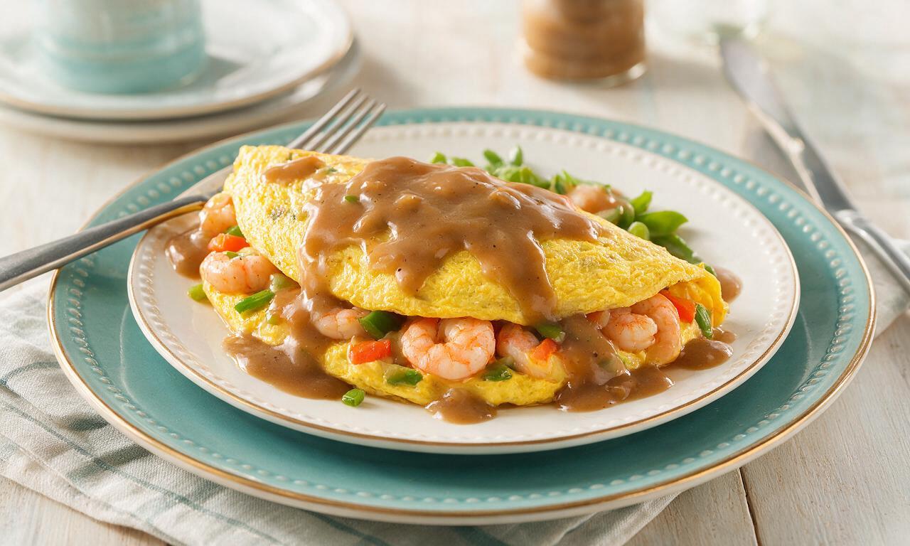 Egg Foo Young