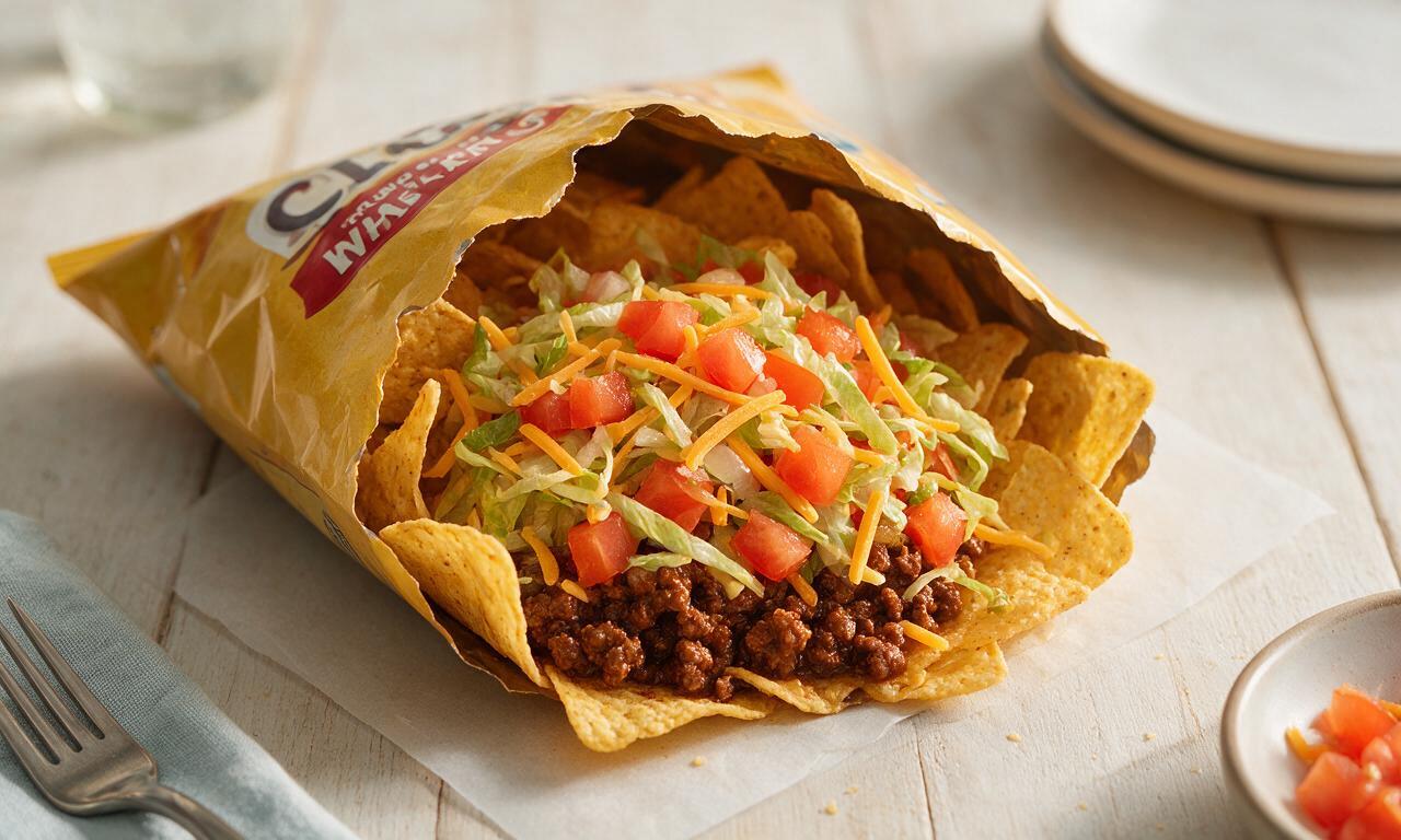 Walking Taco