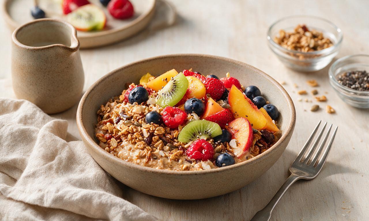 Granola Bowl
