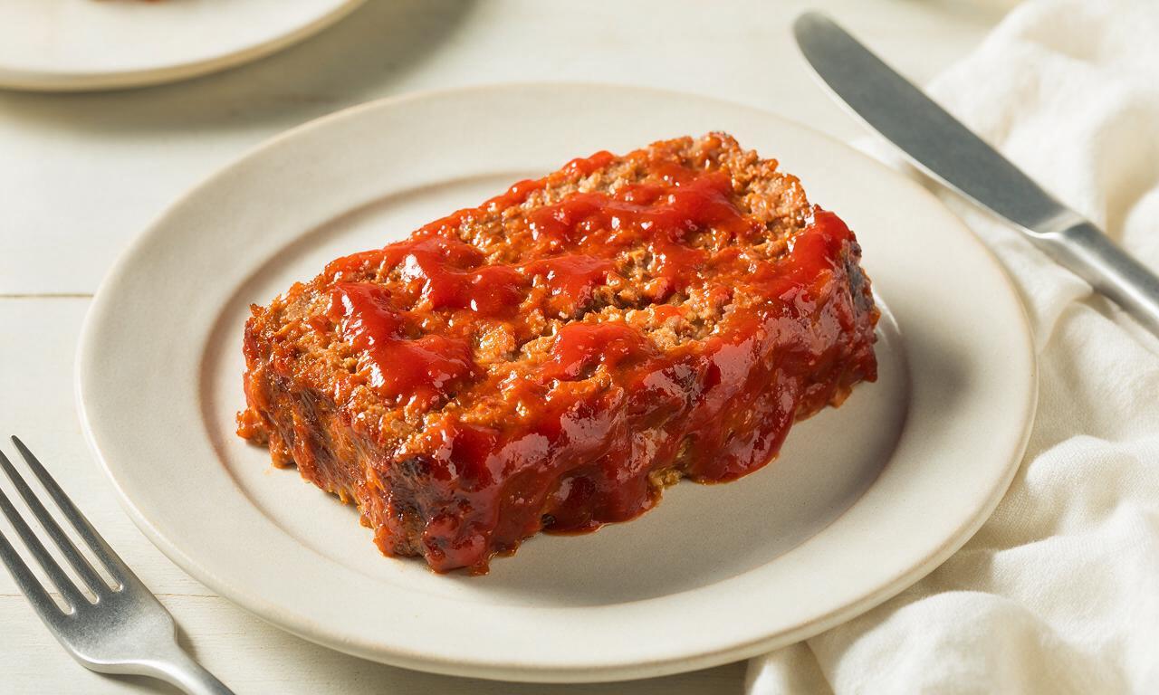 Smoked Meatloaf