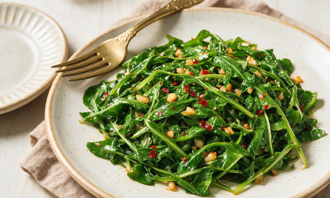 Dandelion Greens