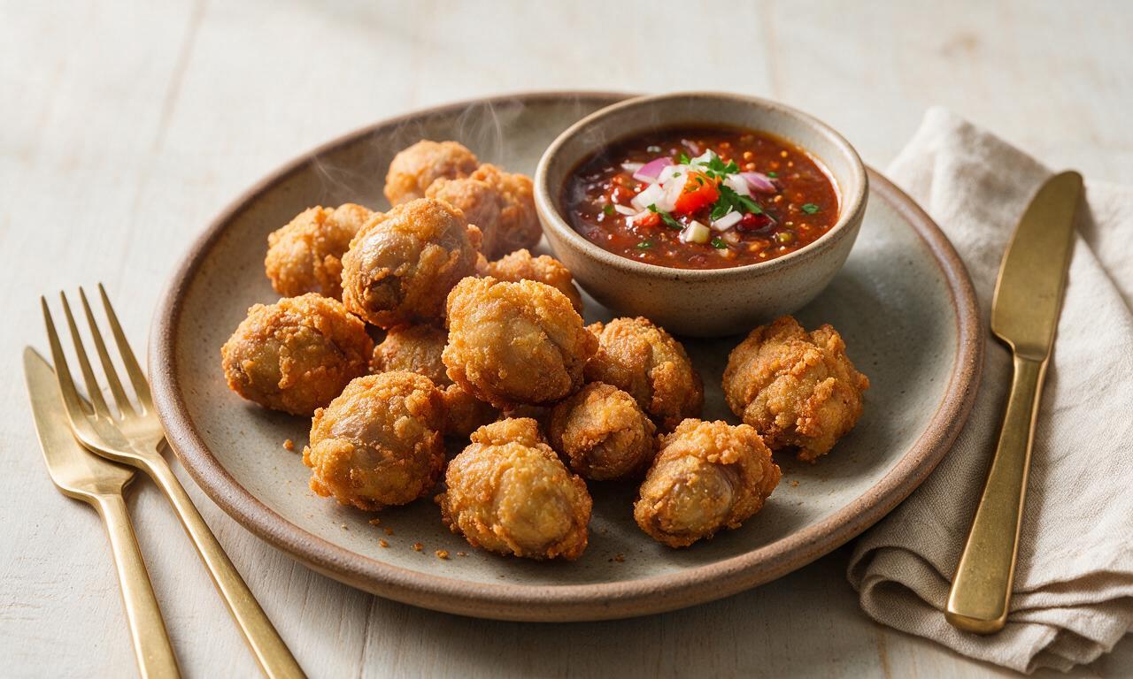 Rocky Mountain Oysters