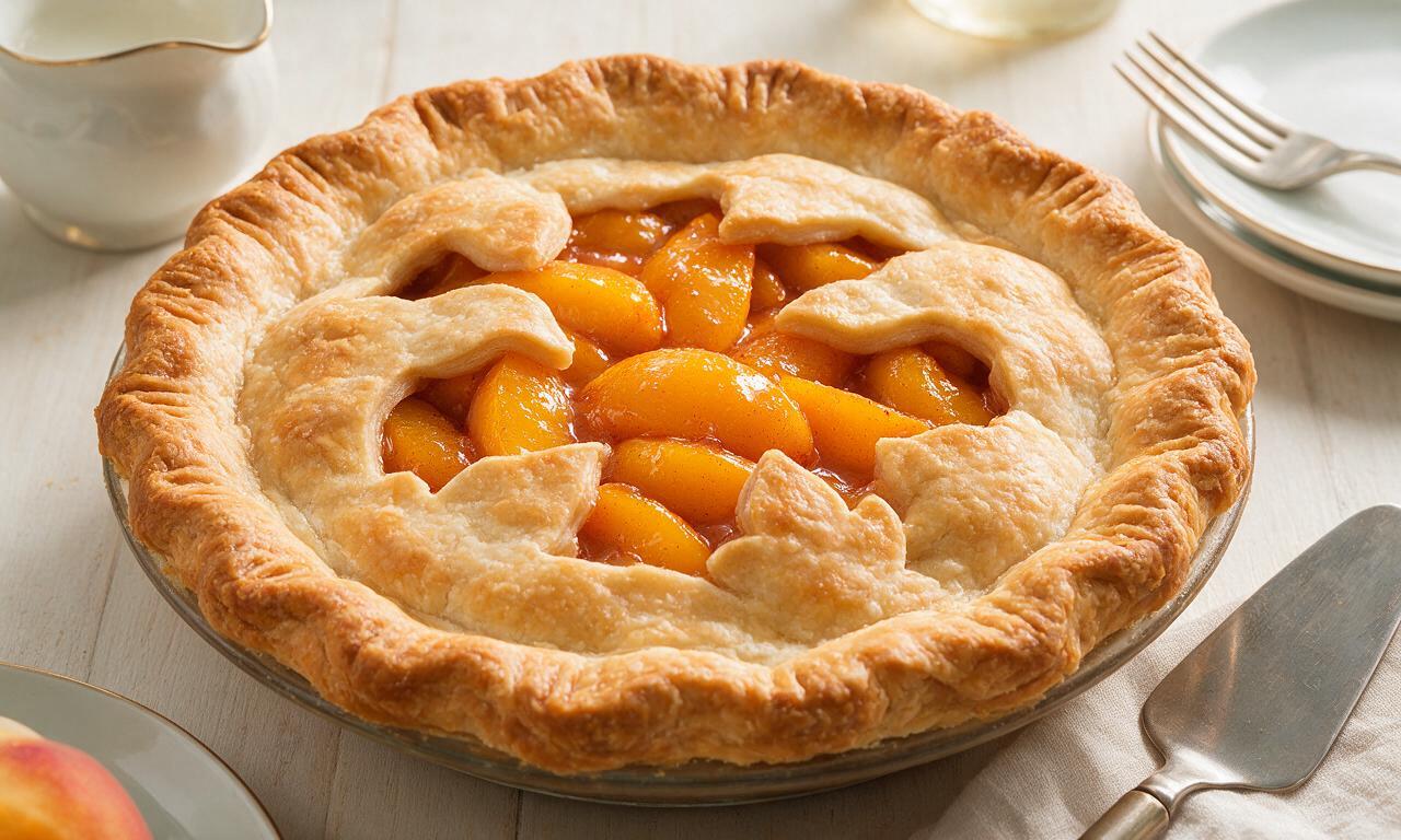 Peach Pie