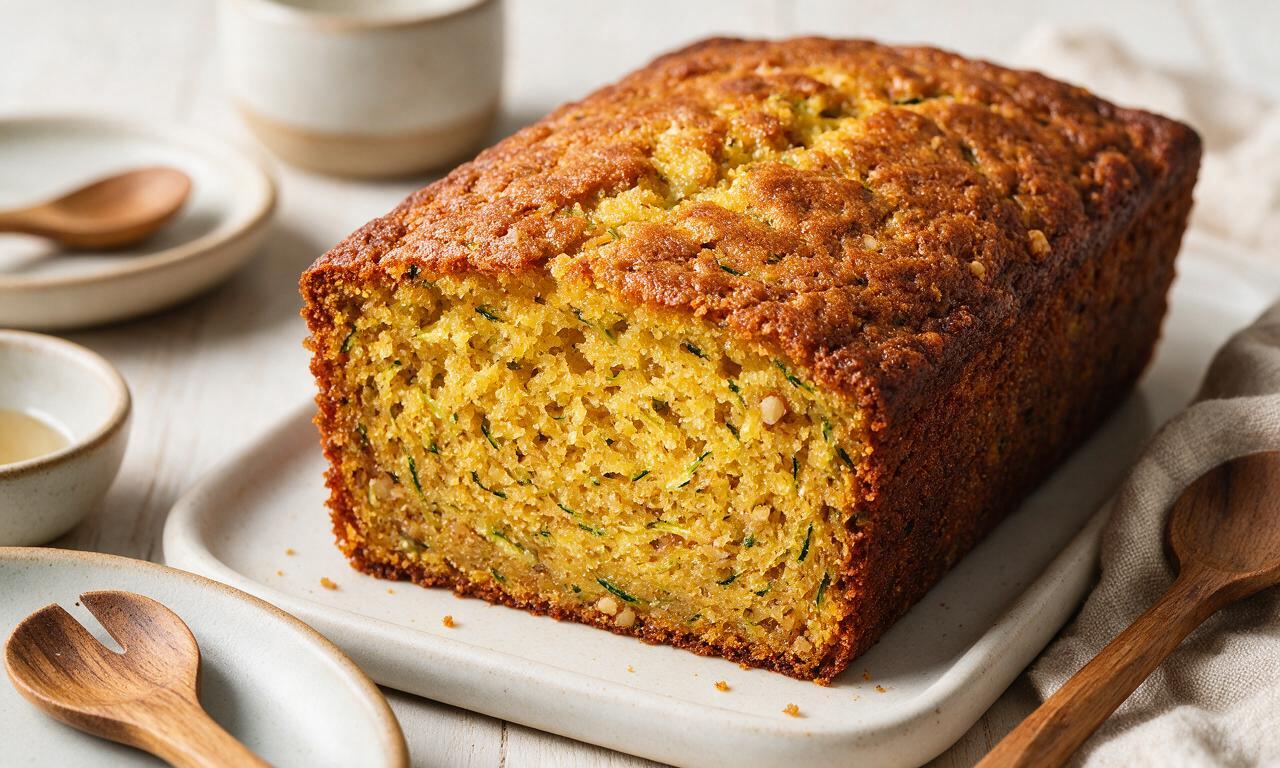 Zucchini Bread
