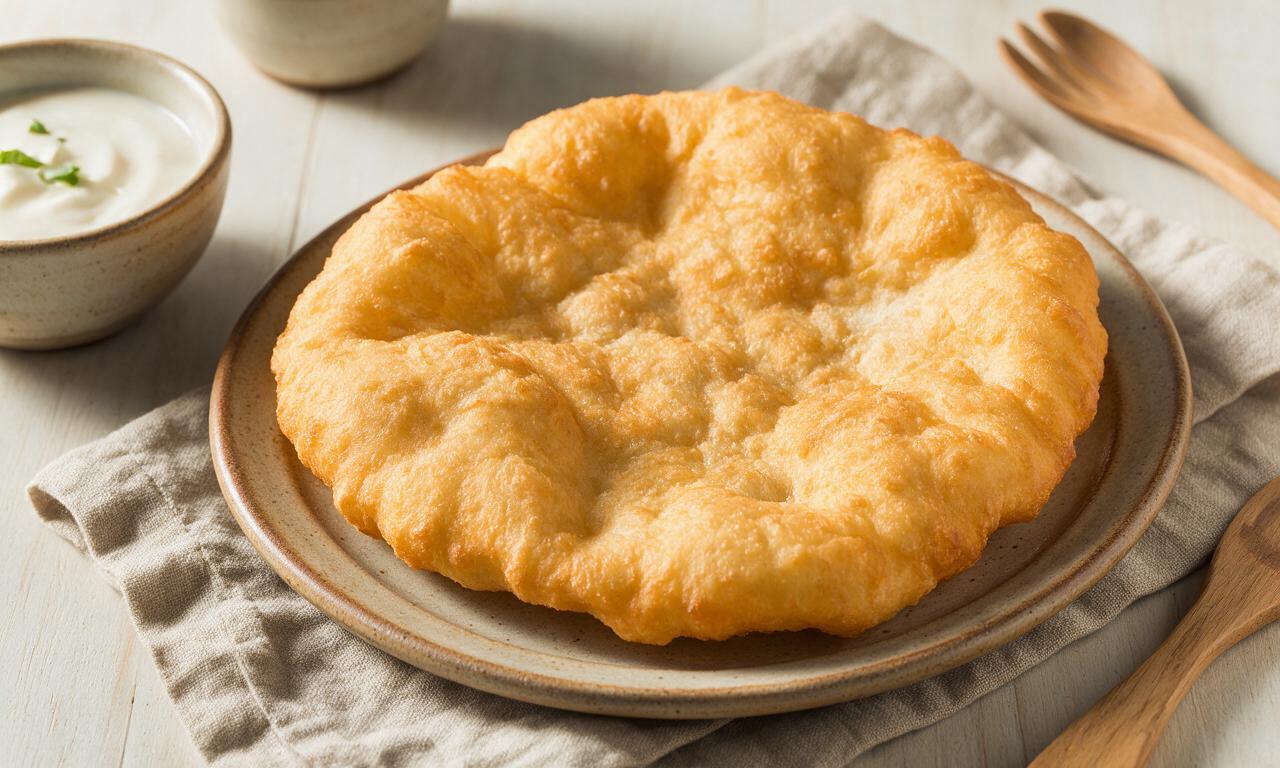 Fry Bread (Navajo)