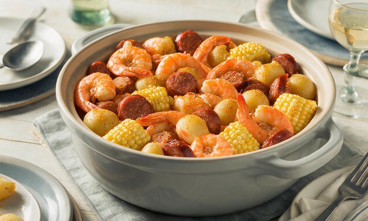 Frogmore Stew