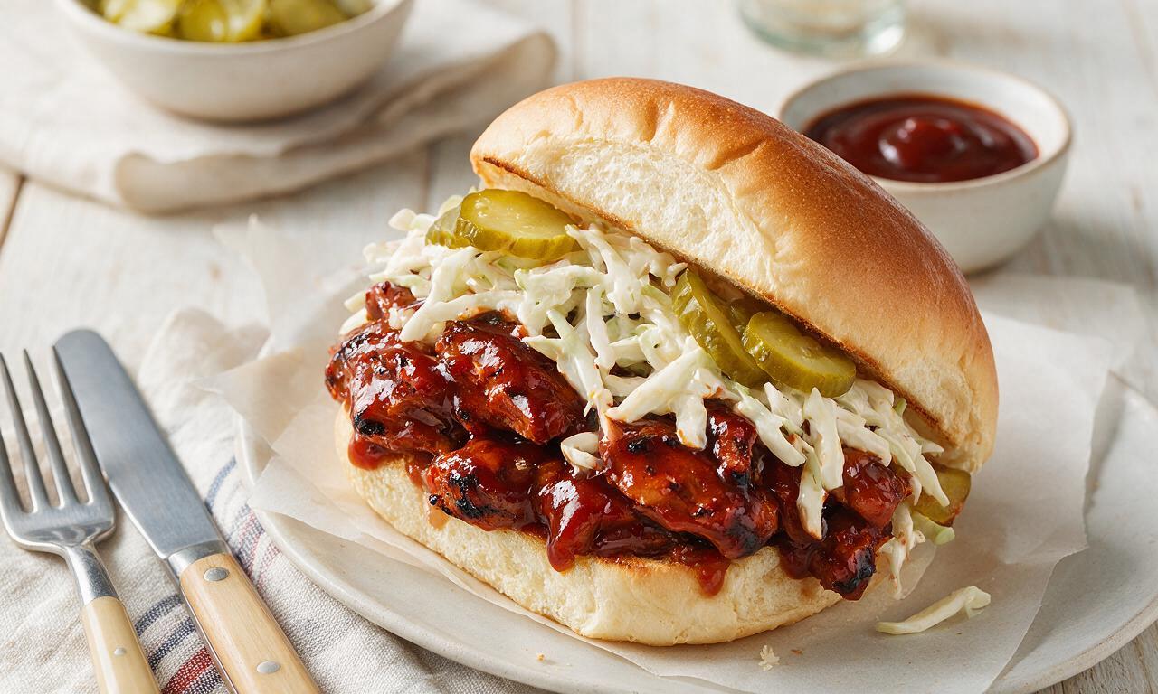 BBQ Run