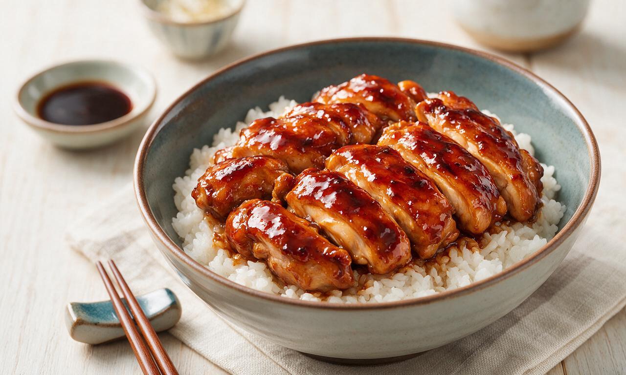 Teriyaki