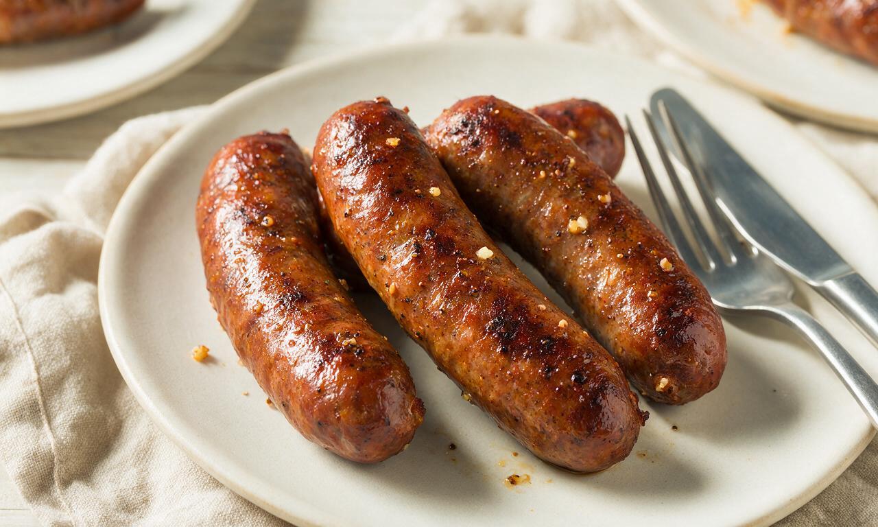 Andouille Sausage