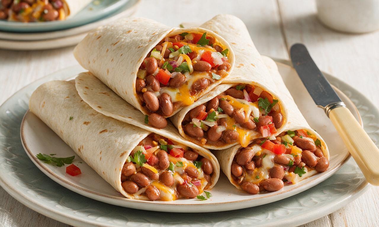 Bean Burrito