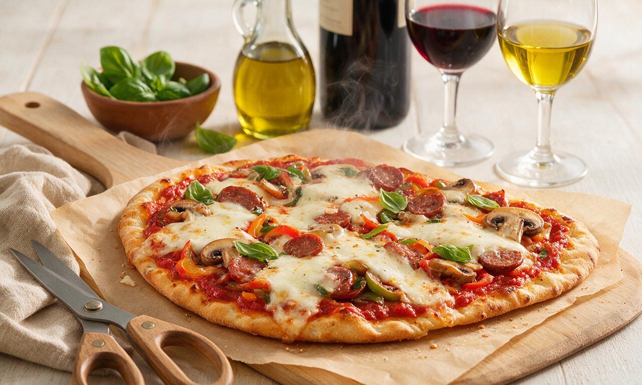 Flatbread Pizza