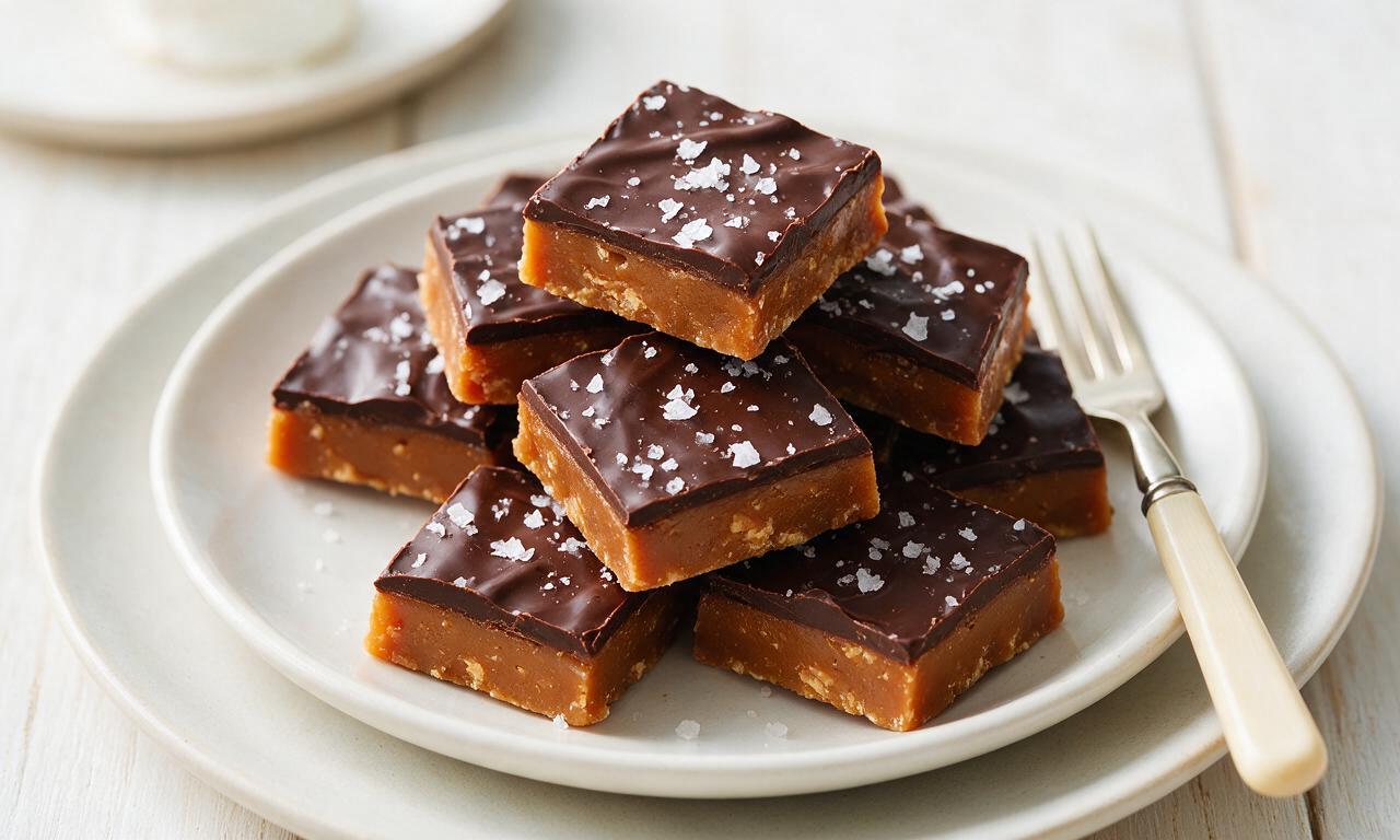 Sea Salt Toffee