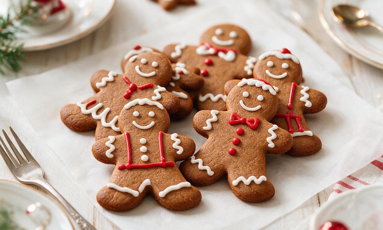 Gingerbread Man