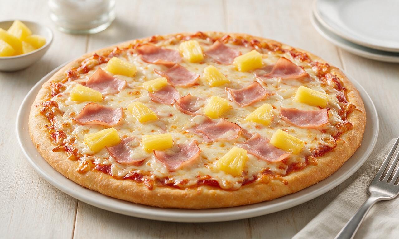Hawaiian Pizza