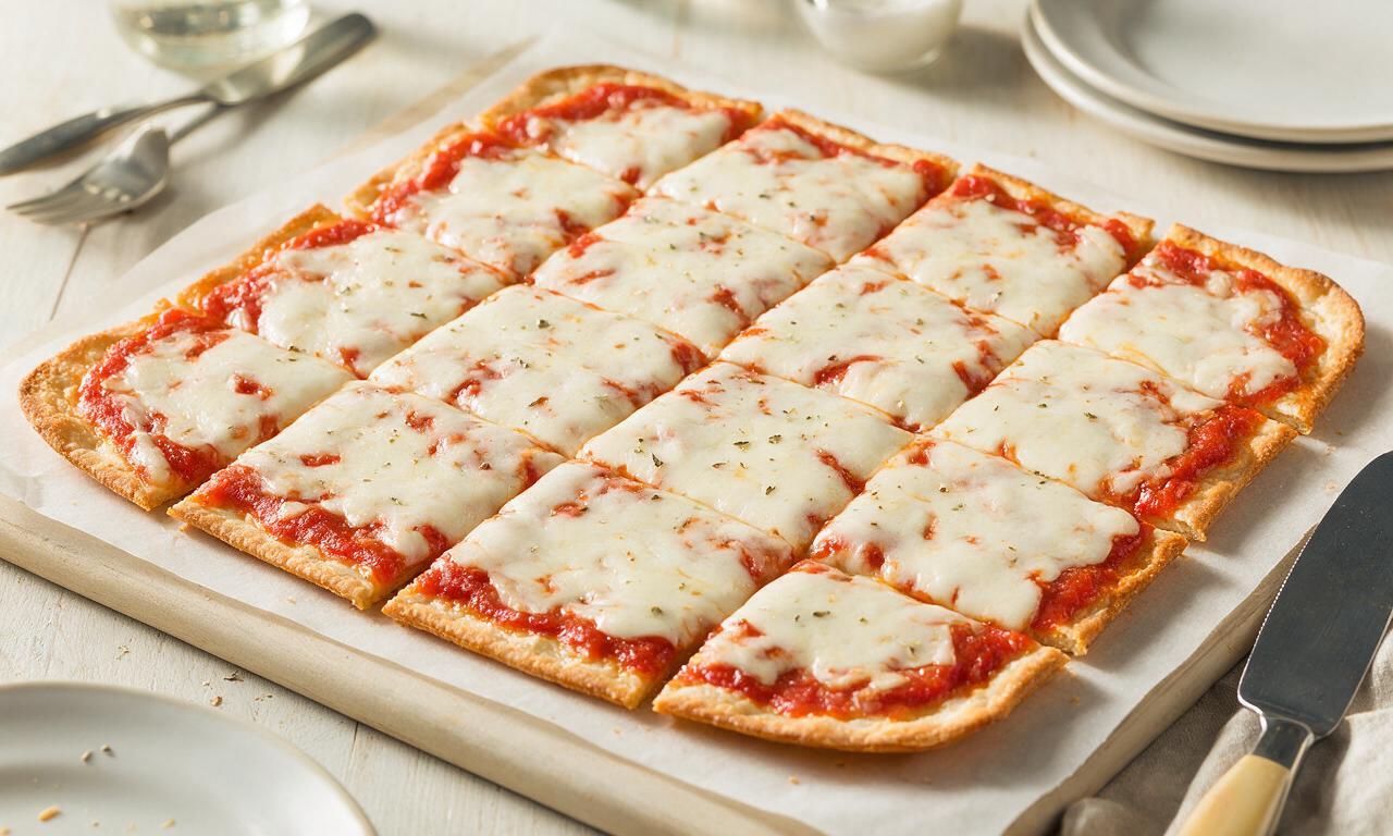 St. Louis-style Pizza