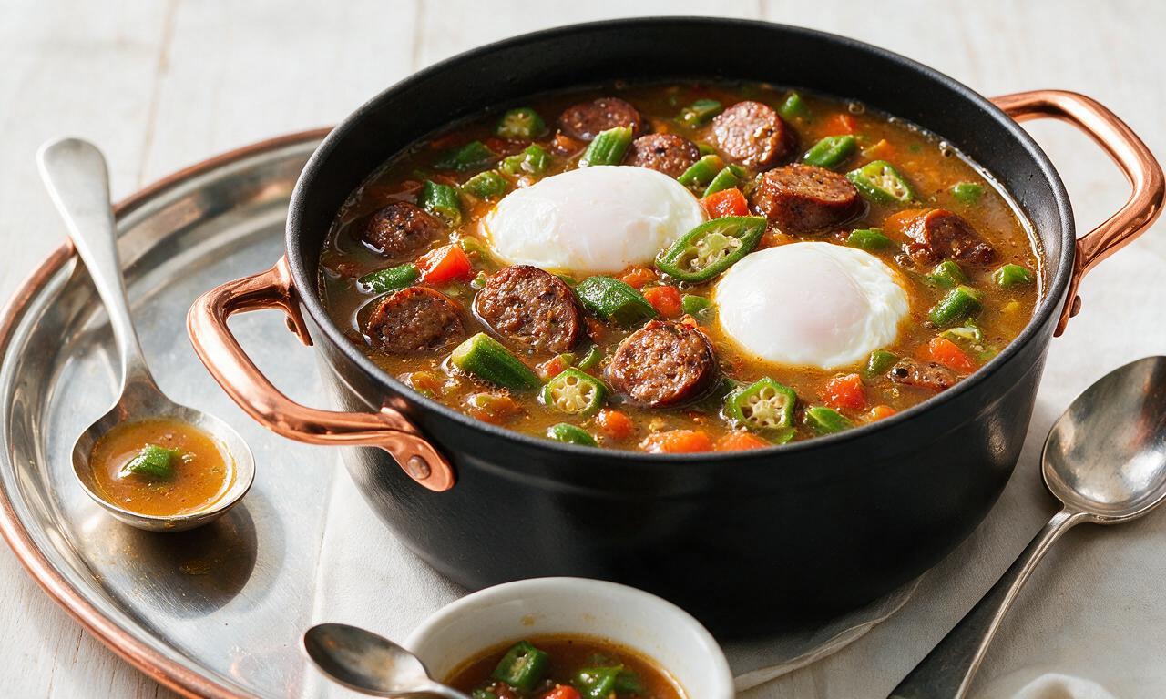 Breakfast Gumbo