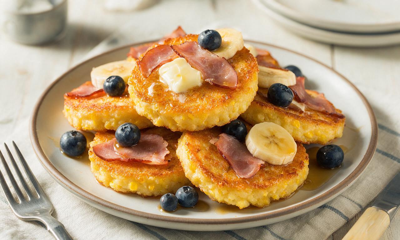 Johnny Cakes