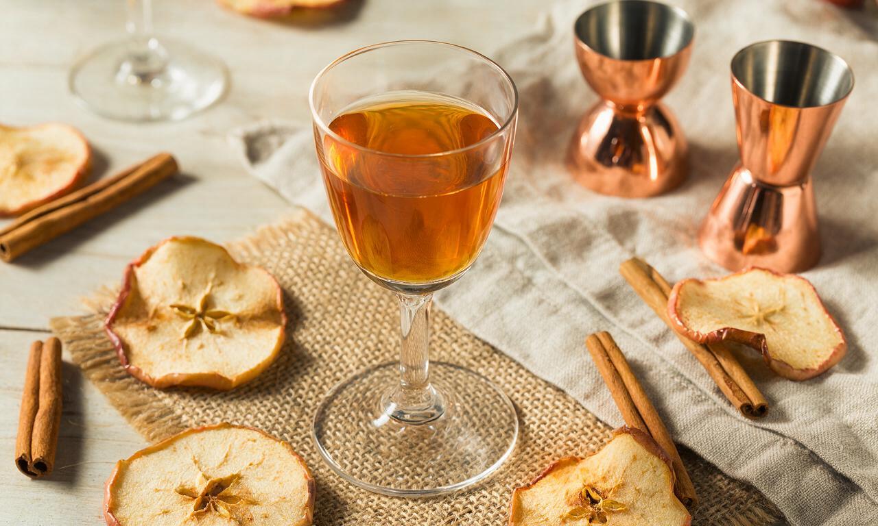 Apple Brandy