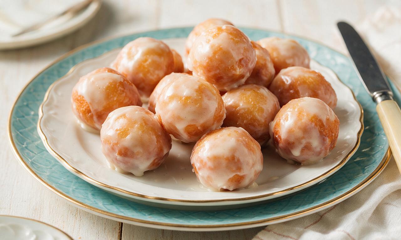 Donut Holes / Munchkins