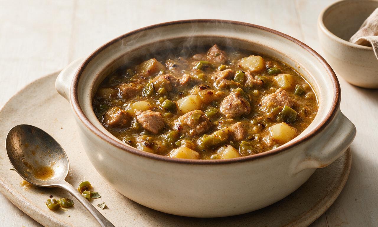 Green Chile Stew