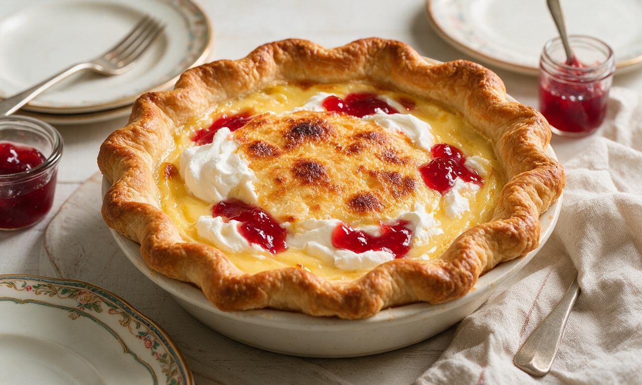 Vinegar Pie (19th c.)