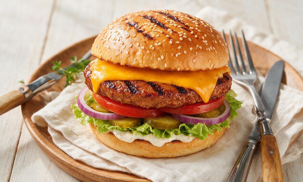 Impossible Burger
