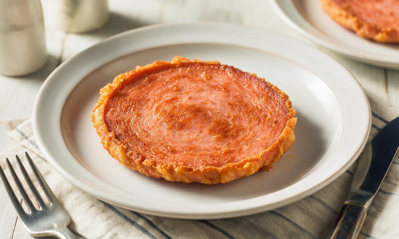 Fried Bologna