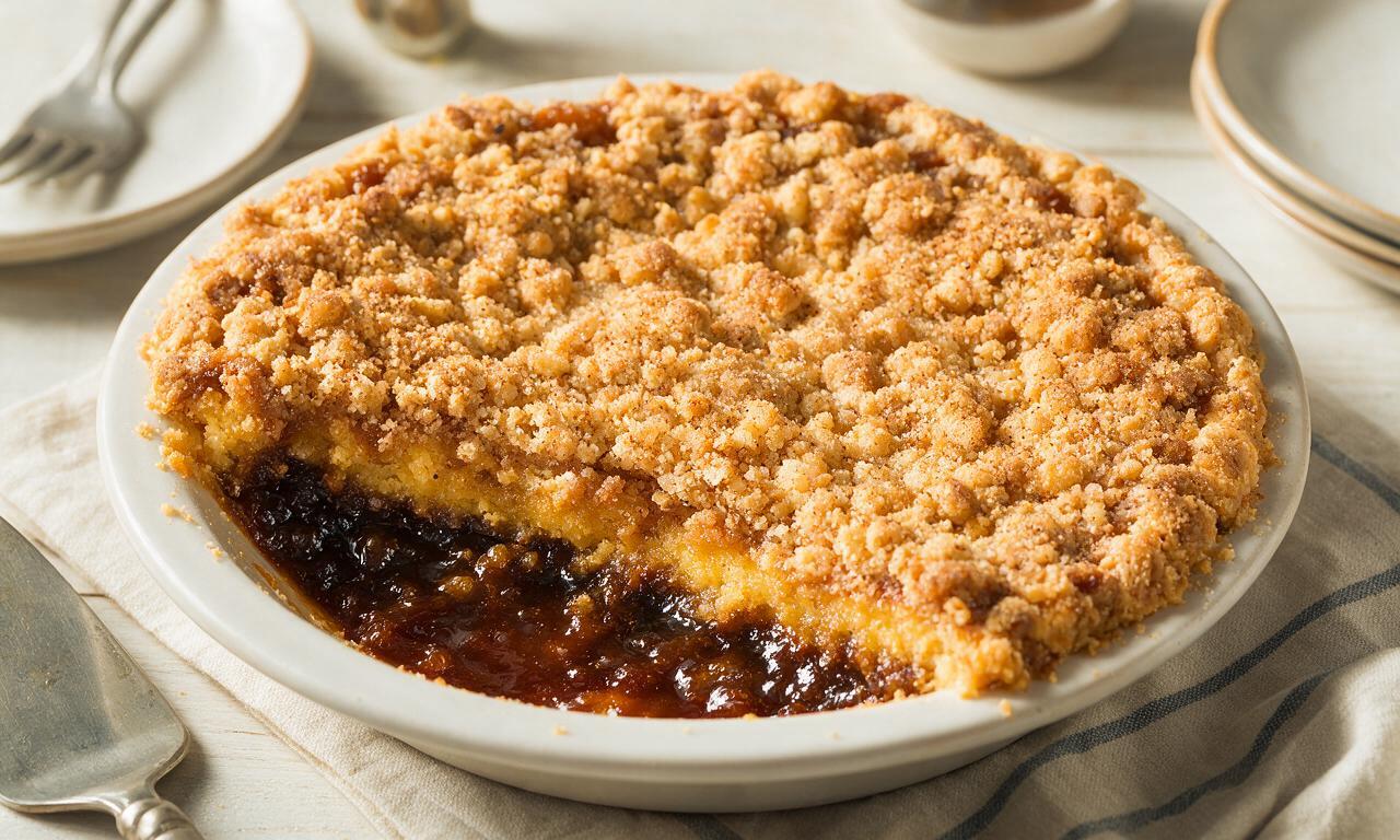 Shoofly Pie (PA Dutch)