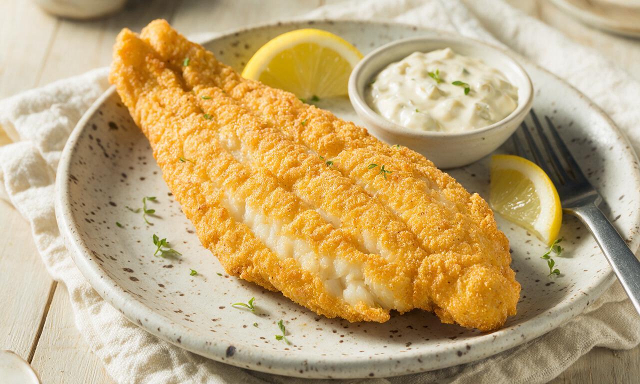 Fried Catfish