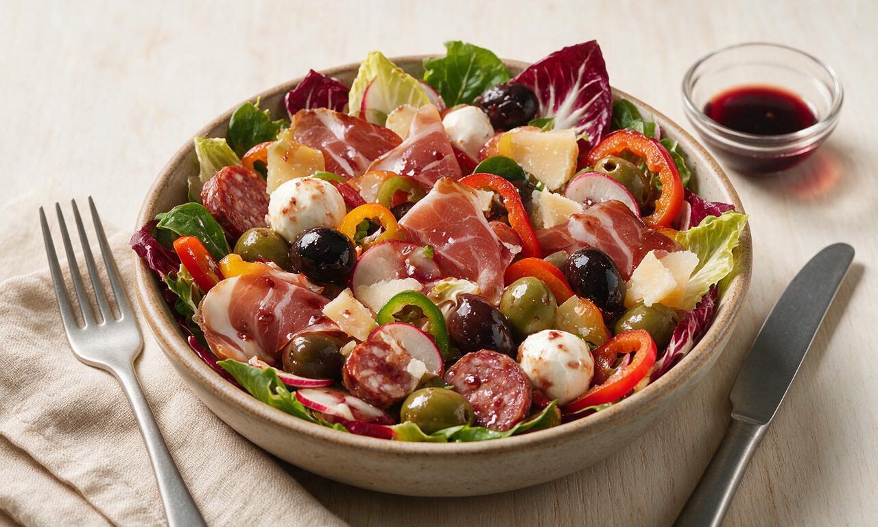 Antipasto Salad