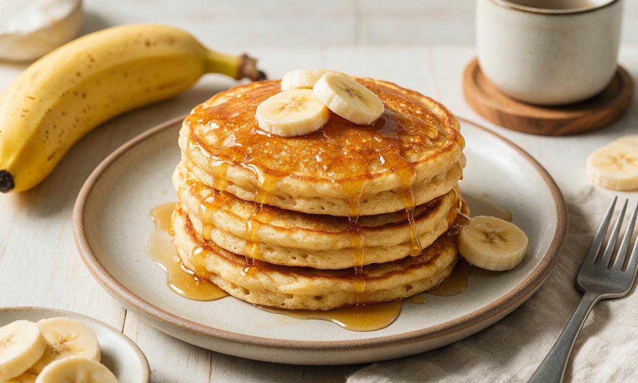 Banana Pancakes