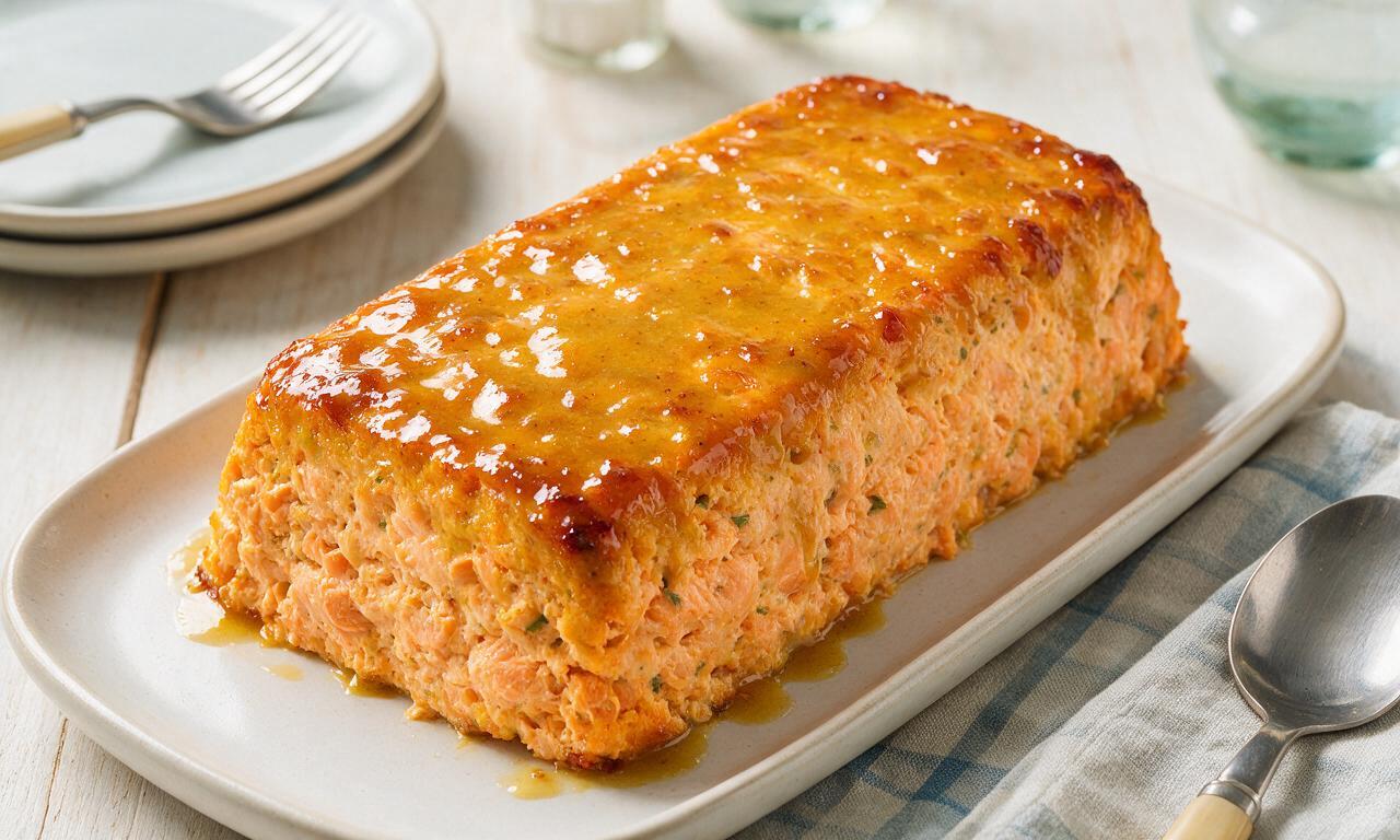 Salmon Loaf