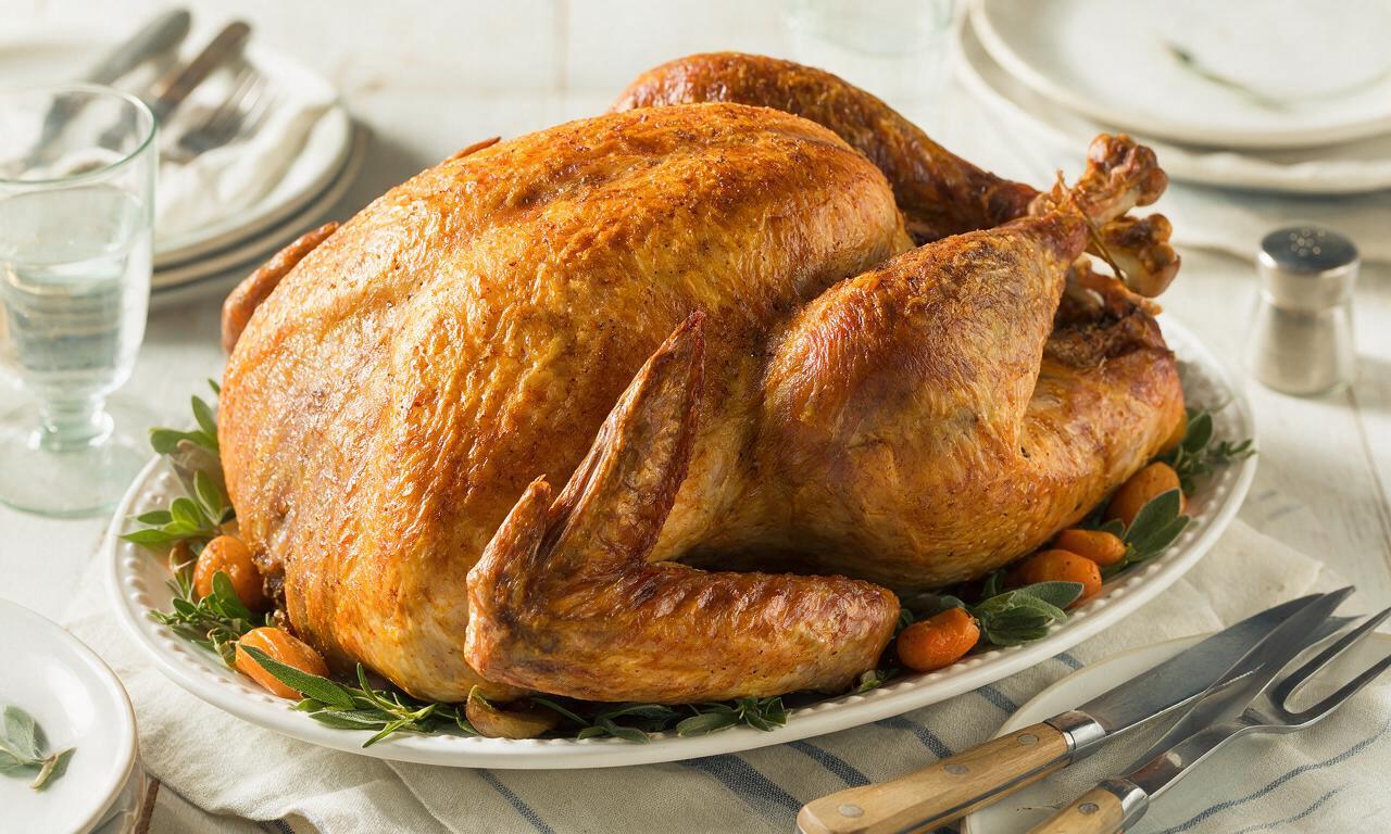 Dry Brine